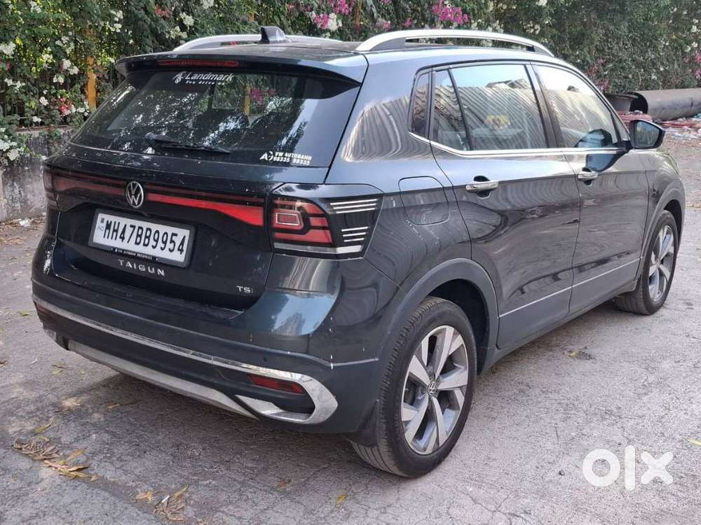 Volkswagen Tiguan 1.5 Tsi, 2022, Petrol