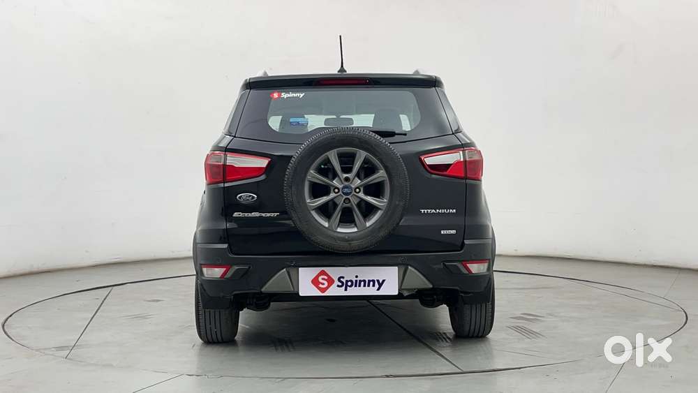 Ford Ecosport 1.5 Diesel Titanium, 2019, Diesel