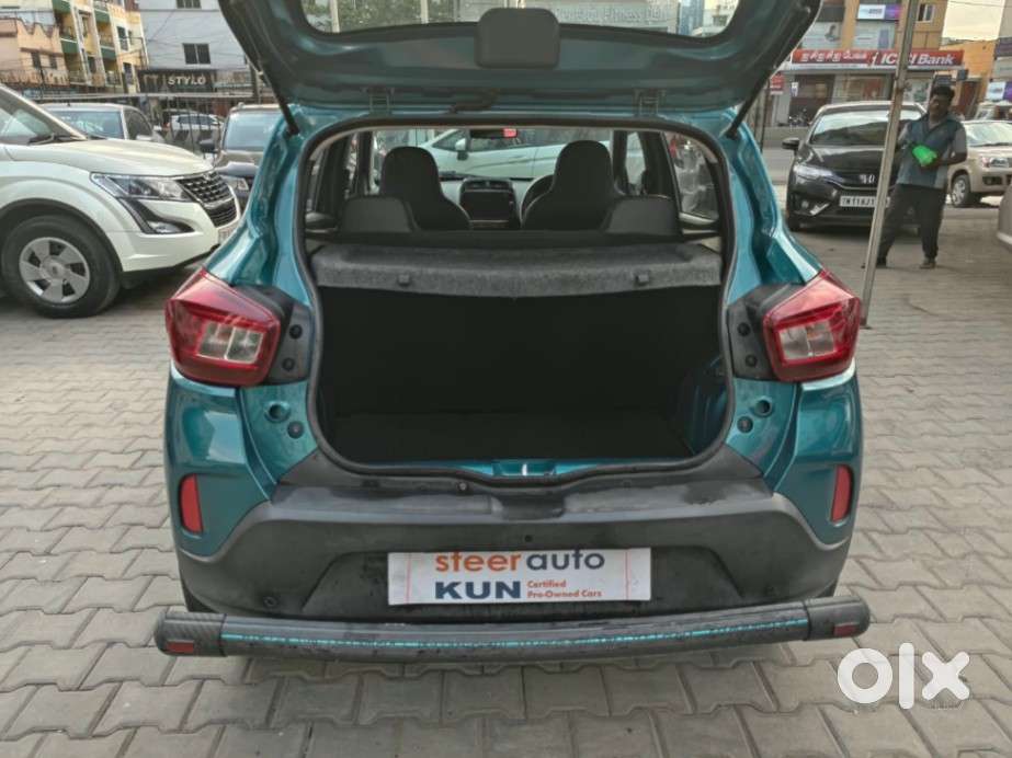 Renault Kwid Rxt (o) Easy-r, 2022, Petrol