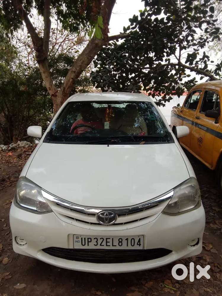 Toyota Etios 2012 Diesel Well Maintained