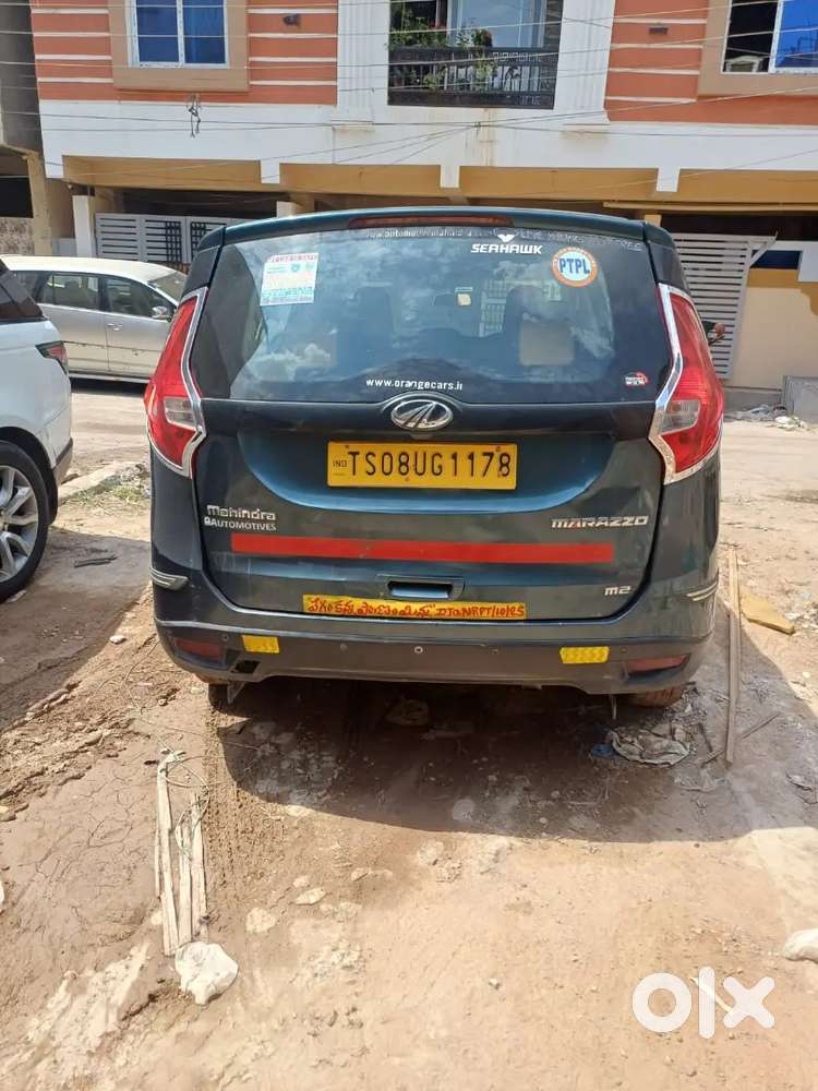 Marazzo Good Condition Non Accident