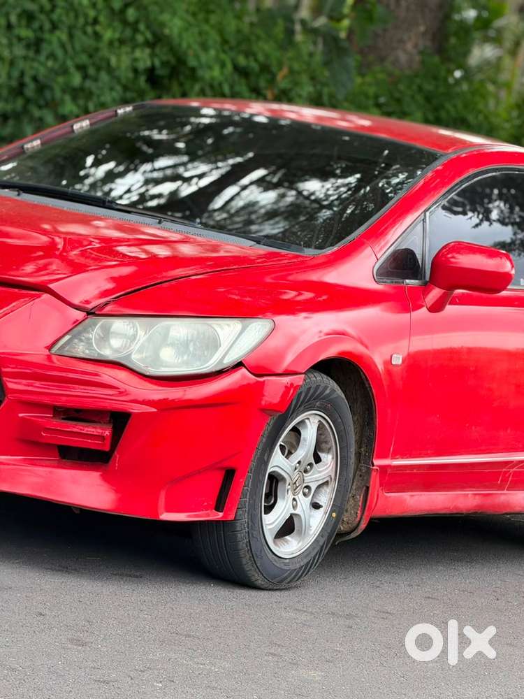 Honda Civic Petrol 2007