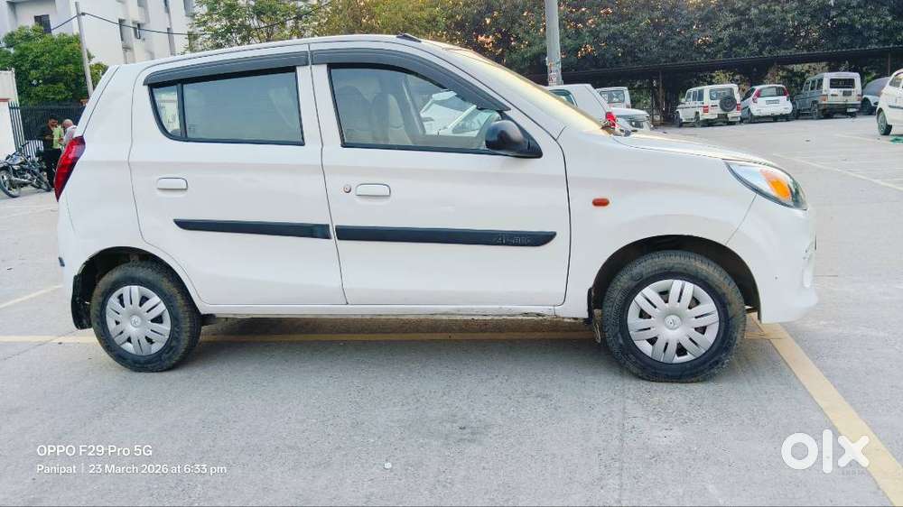 Maruti Suzuki Alto 800 2018 Petrol 72000 Km Driven