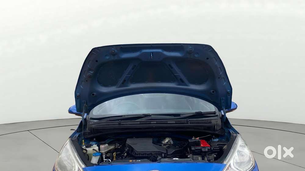 Hyundai New Santro 1.1 Sportz Amt, 2019, Petrol