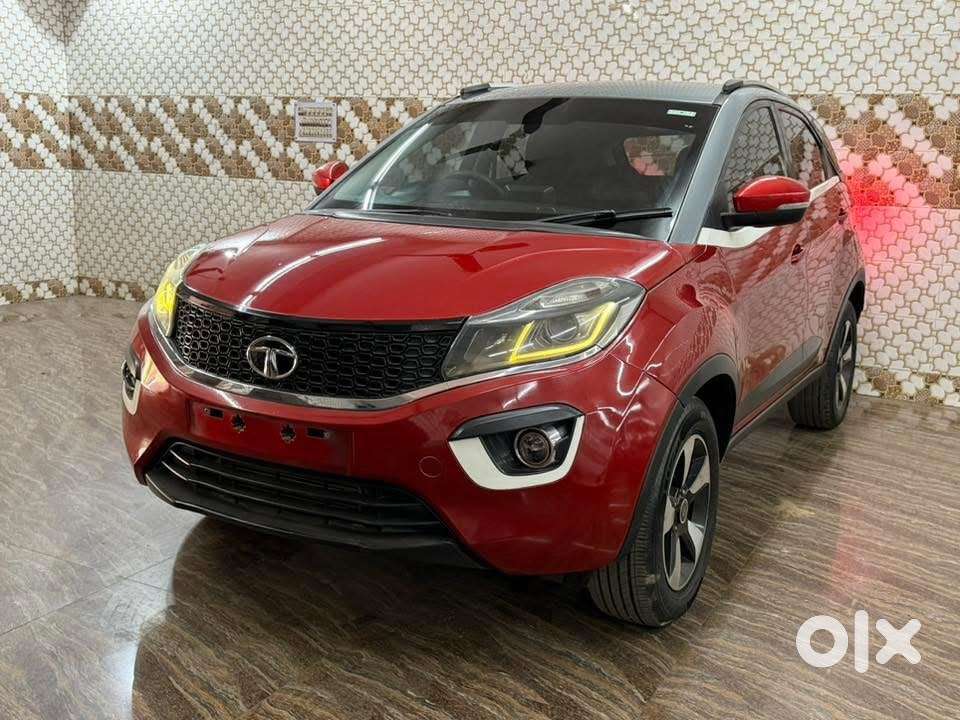Tata Nexon 1.5 Revotorq Xz Plus Dual Tone, 2017, Diesel