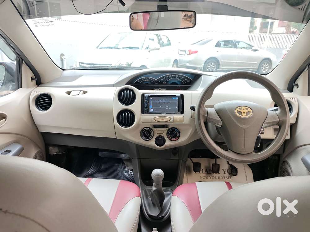 Toyota Etios G, 2014, Cng & Hybrids