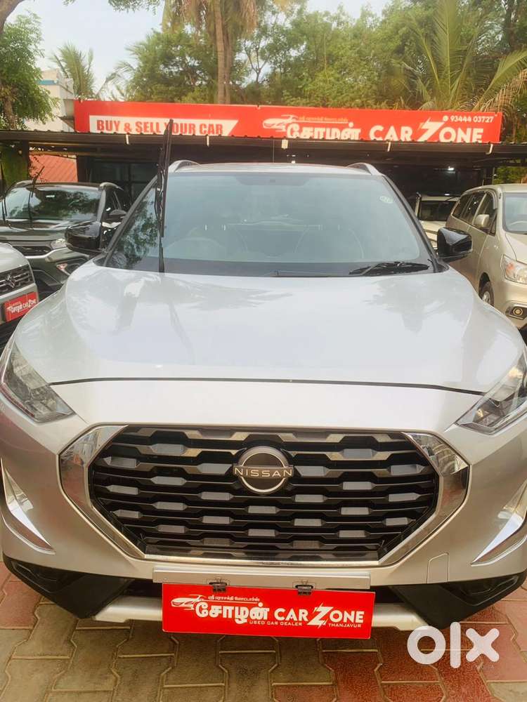 Nissan Magnite, 2022, Petrol
