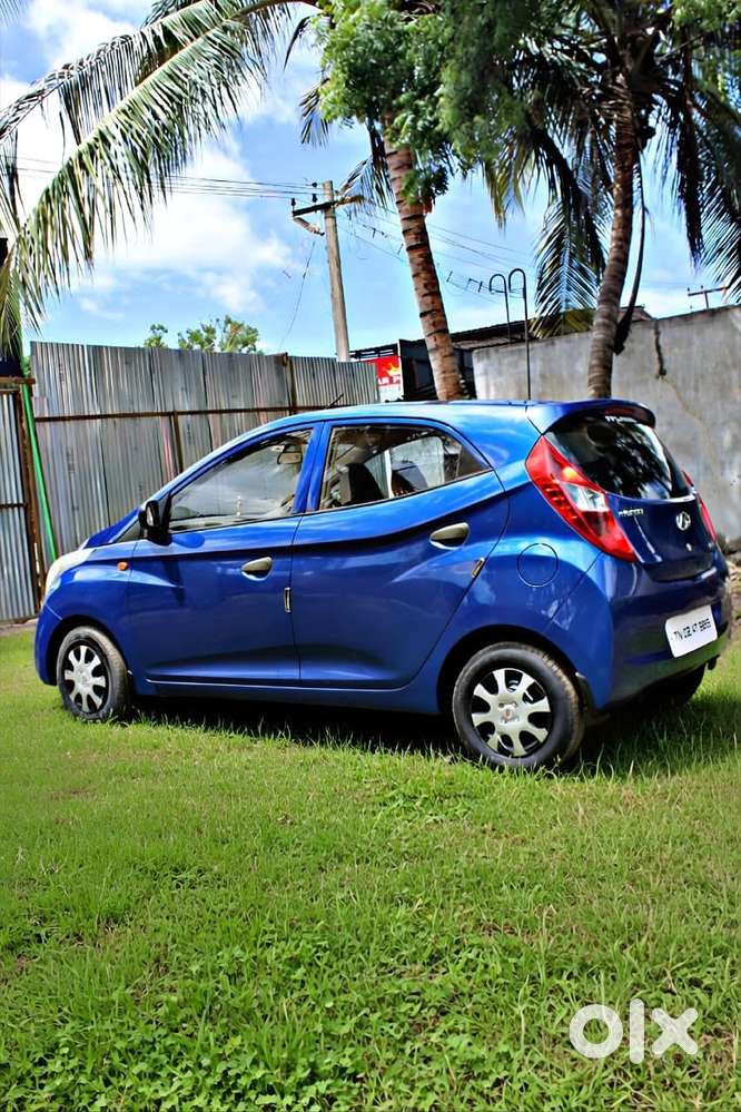 Hyundai Eon D Lite Plus Option, 2012, Petrol