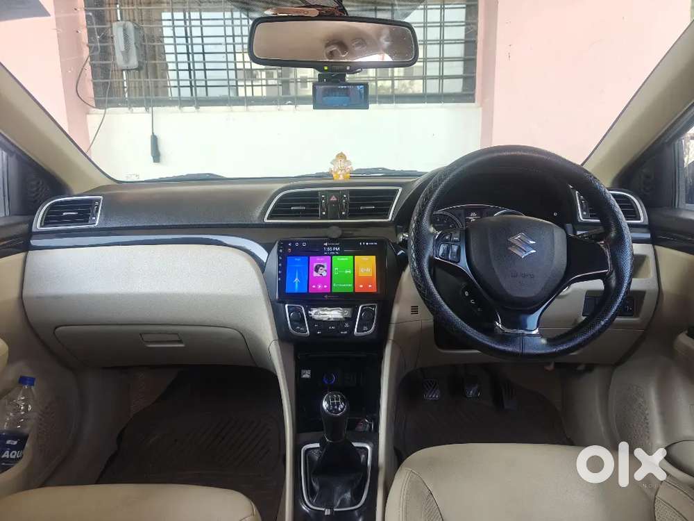 Maruti Suzuki Ciaz 2015 Petrol Manual 130000 Km Driven