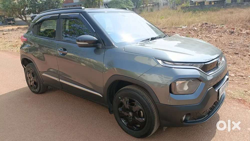 Tata Punch 1.2 Revotron 2021