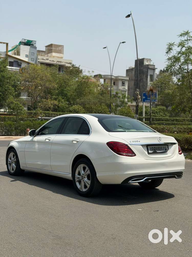 Mercedes-benz C-class 2.1 C 250 Cdi, 2018, Diesel