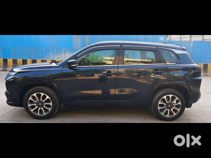 Maruti Suzuki Grand Vitara 1.5 Alpha Smart Hybrid At, 2023, Petrol
