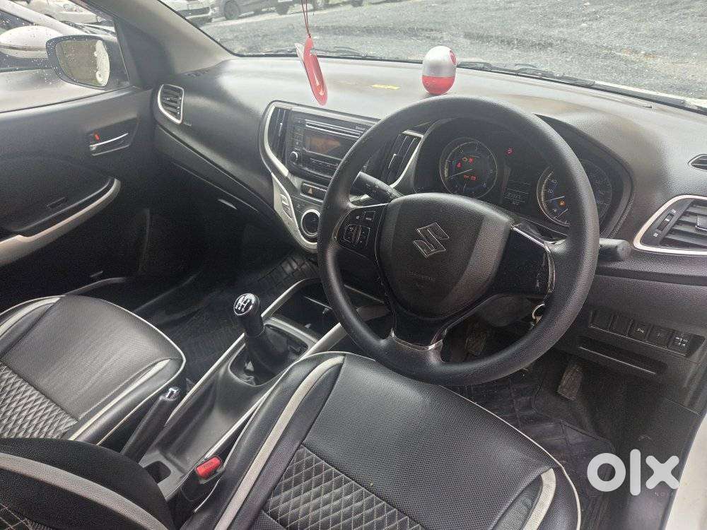 Maruti Suzuki Baleno Delta, 2017, Diesel