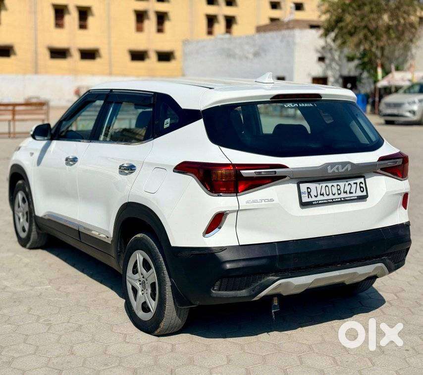 Kia Seltos Hte D, 2022, Diesel