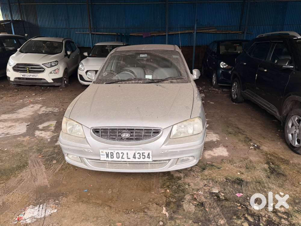 Hyundai Accent Petrol 2000