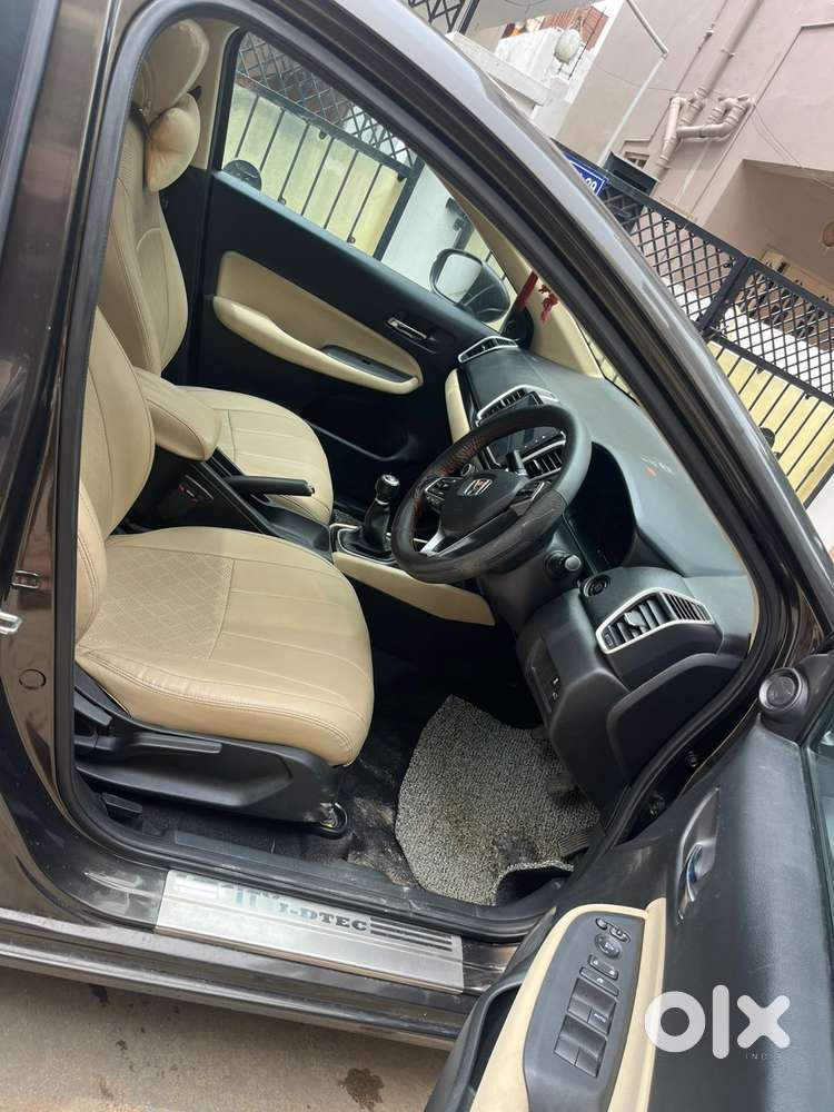 Honda City Vx Petrol Mt, 2020, Petrol