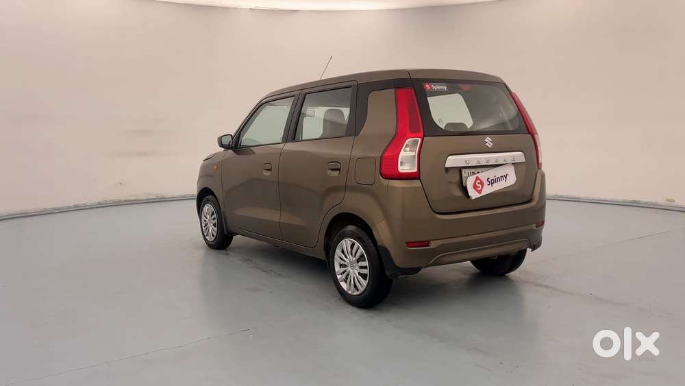 Maruti Suzuki Wagon R Vxi 1.2, 2019, Petrol