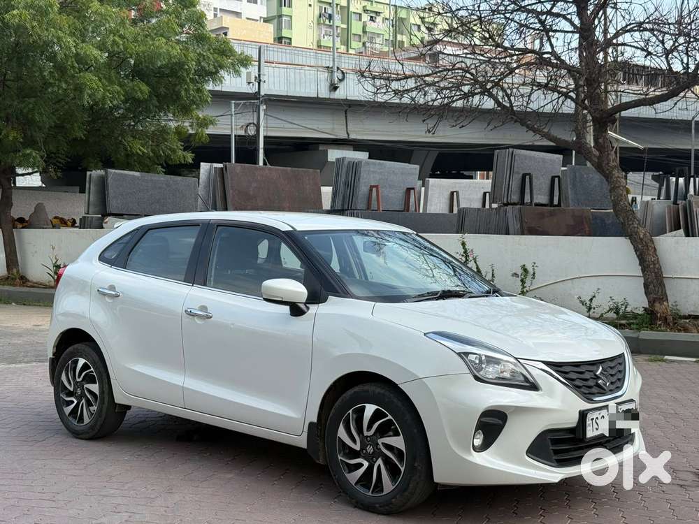 Maruti Suzuki Baleno Zeta, 2022, Petrol
