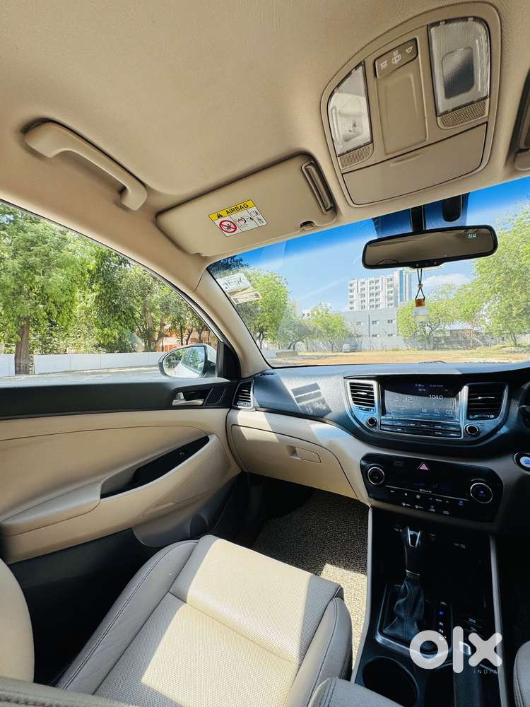 Hyundai Tucson Gl 2wd Automatic, 2018, Diesel