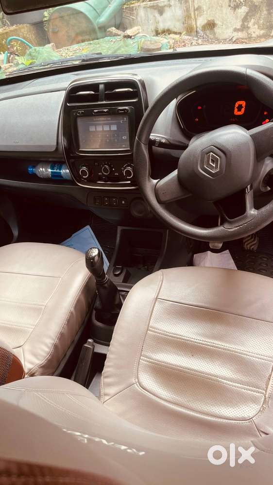 Renault Kwid Petrol 2015