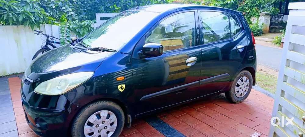 Hyundai I10 2009 Petrol 86000 Km Driven