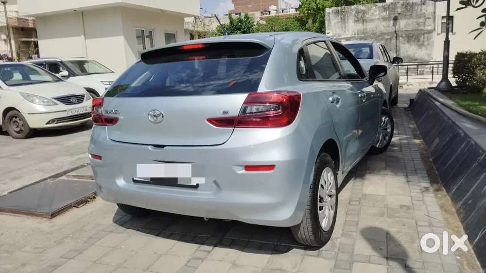 Toyota Glanza 2025 Petrol 20000 Km Driven