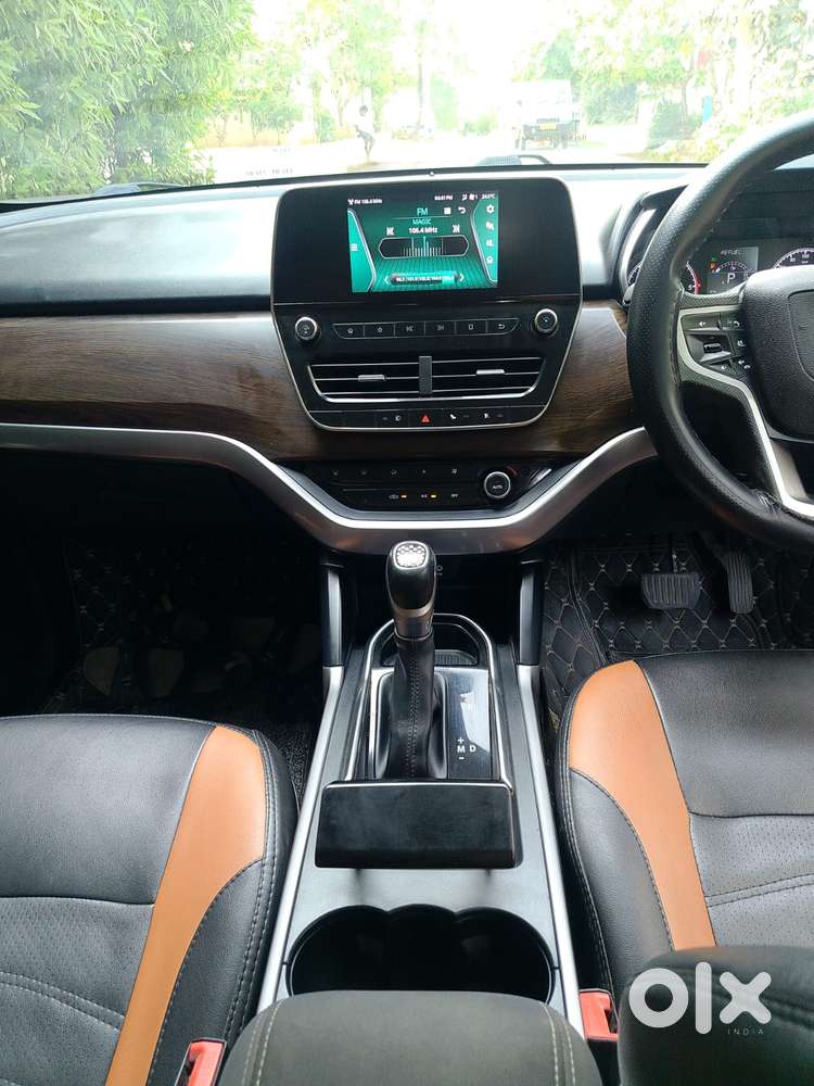 Tata Harrier 2.0 Kryotec Xta Plus, 2022, Diesel