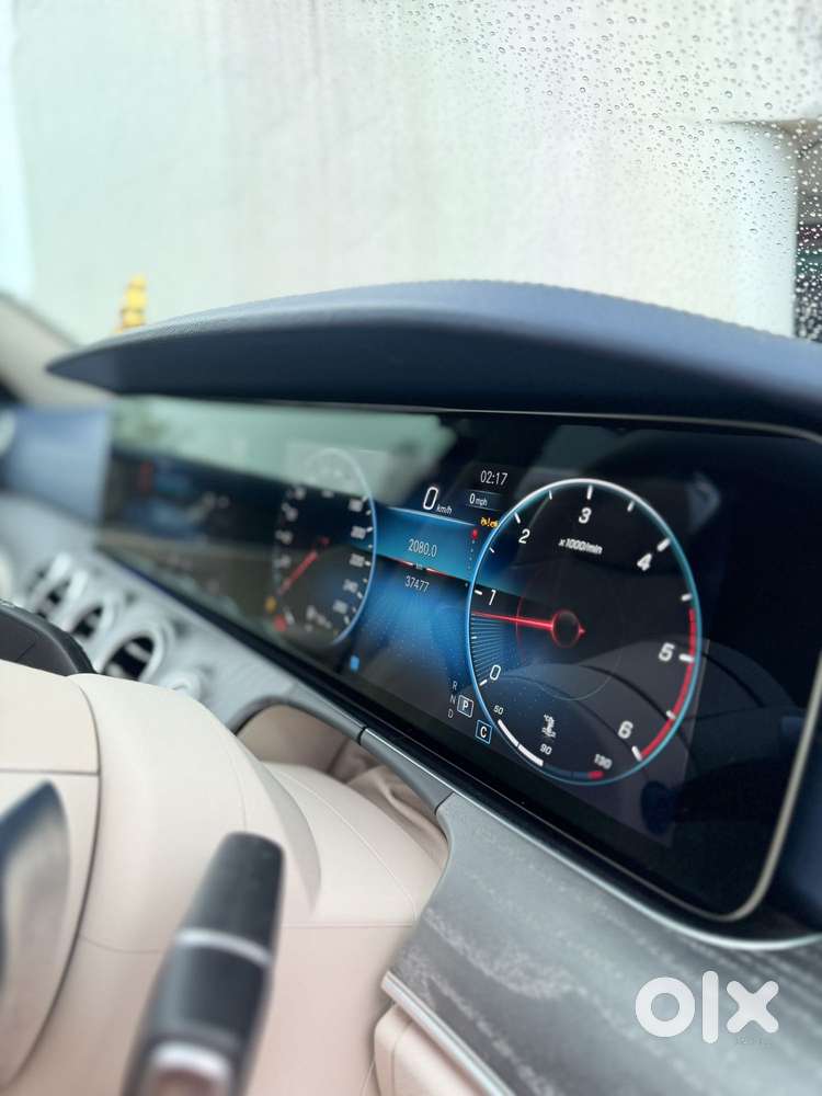 Mercedes-benz E-class E220d Lwb, 2024, Diesel