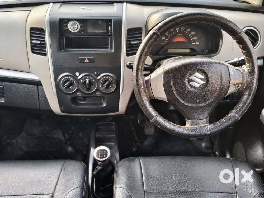 Maruti Suzuki Wagon R