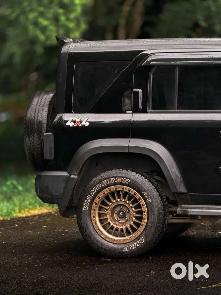 Mahindra Thar Roxx, 2025, Diesel