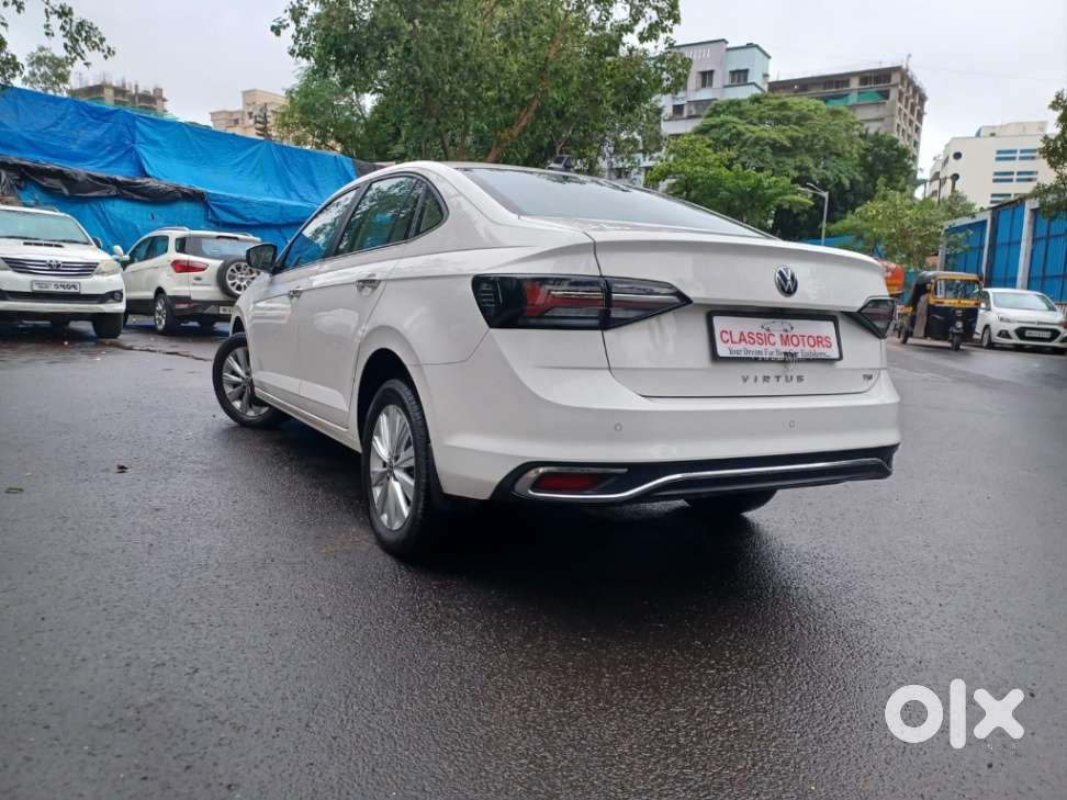 Volkswagen Virtus 1.0 Highline Tsi At, 2025, Petrol
