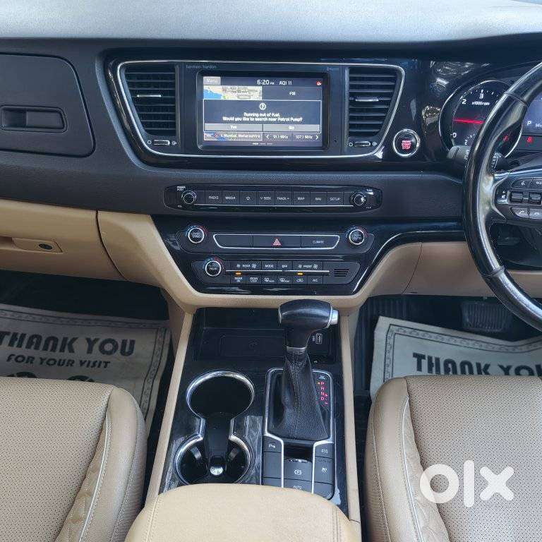 Kia Carnival Limousine Plus 7 Str, 2022, Diesel