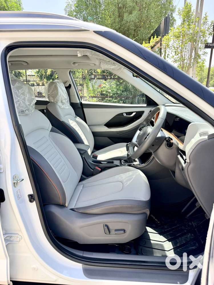 Hyundai Creta Sx 1.5 Diesel, 2025, Diesel