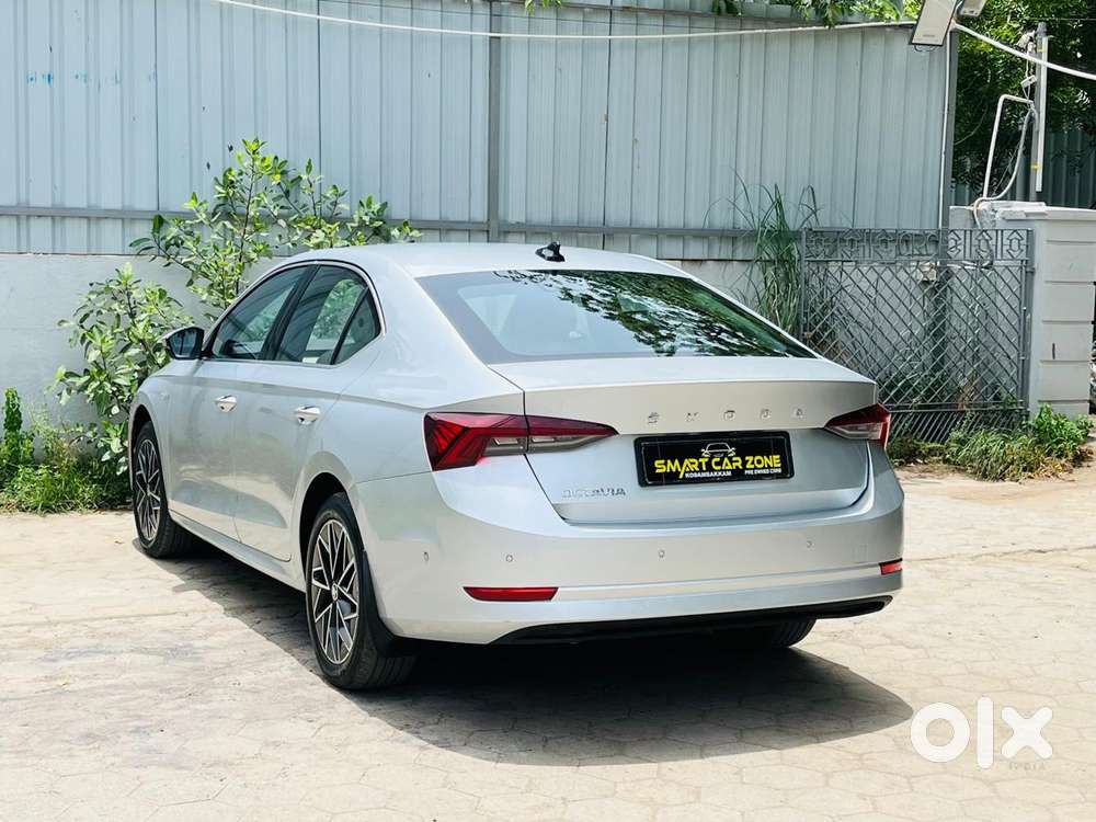 Skoda Octavia 1.8 Tsi At L K, 2021, Petrol
