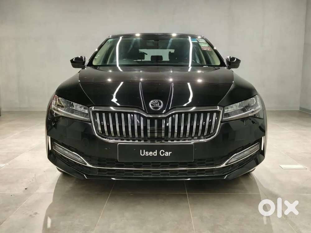 Skoda Superb 2.0 L&k Tsi At, 2021, Petrol