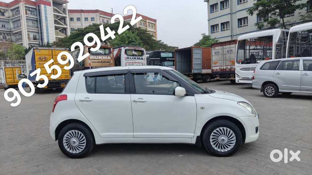 Maruti Suzuki Swift Ddis Vdi, 2010, Diesel