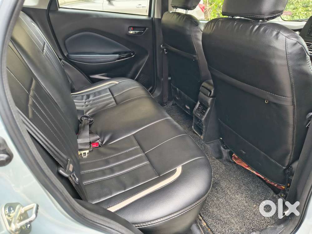 Maruti Suzuki Baleno Zeta, 2022, Petrol