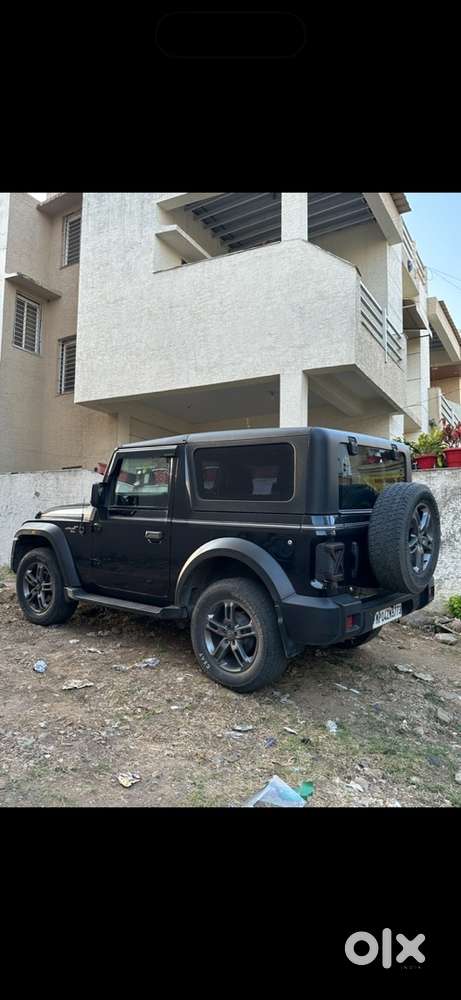 Mahindra Thar Lx Petrol 2023