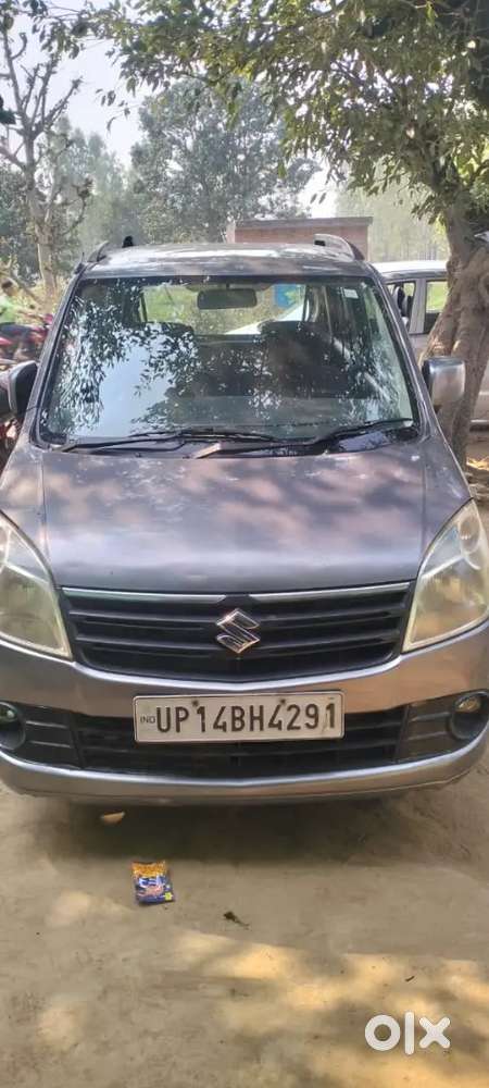 2012 Maruti Suzuki Wagon R Vxi