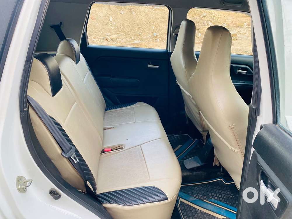 Maruti Suzuki Wagon R 1.2 Vxi, 2023, Petrol