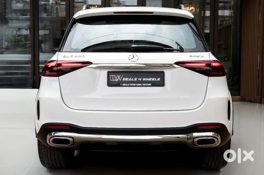 Mercedes-benz Gle 450 4matic Lwb, 2024, Petrol