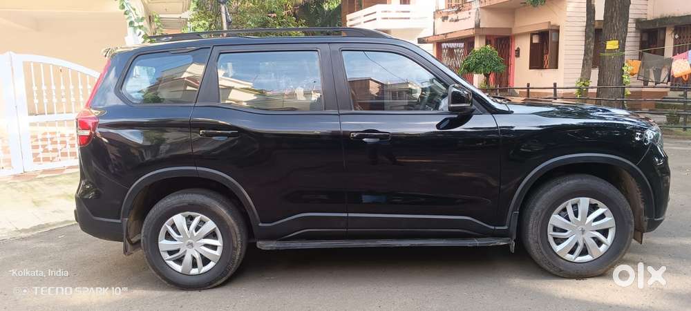 Mahindra Scorpio-n 2.2 Z4 Diesel Mt 4wd 7 Str, 2025, Diesel