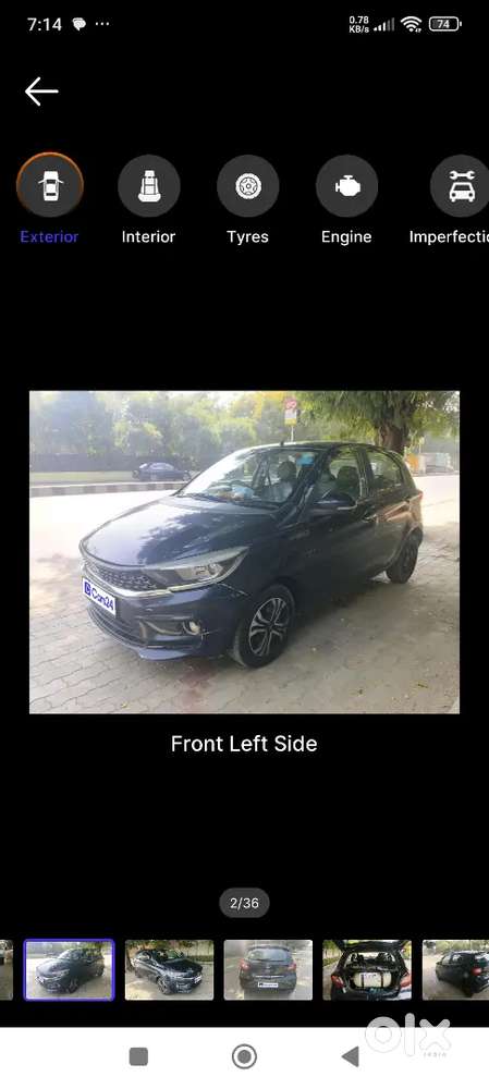 Tata Tiago 1.2 Revotron 2022