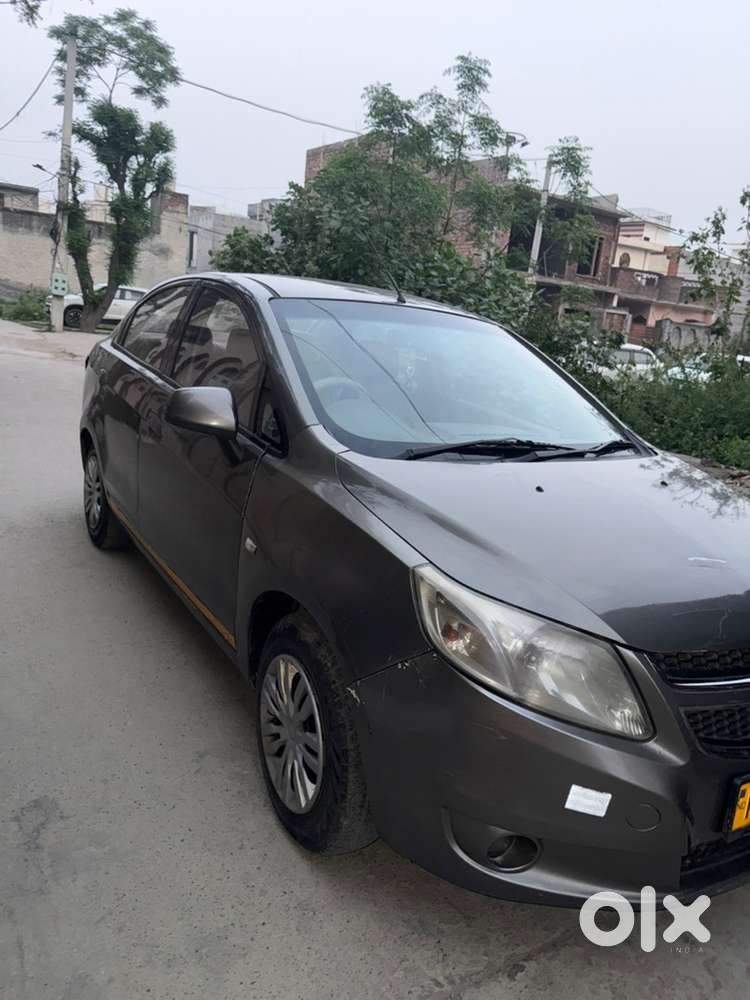Chevrolet Sail Diesel 2012