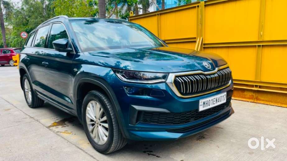 Skoda Kodiaq L & K, 2024, Petrol