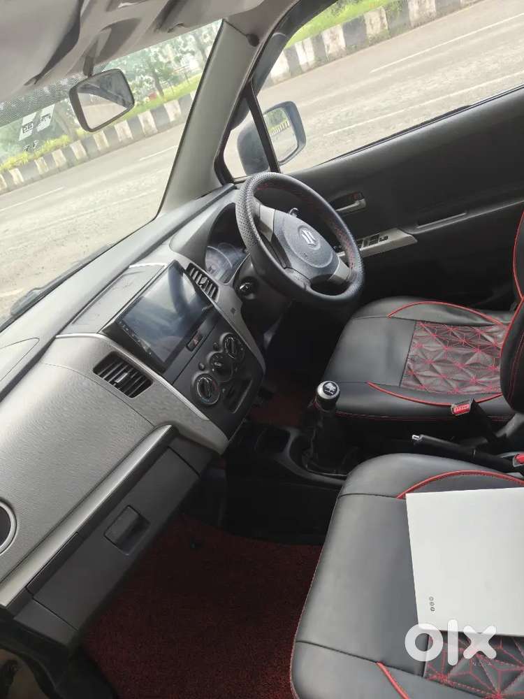 Maruti Suzuki Wagon R 1.0 2011 Variant Vxi