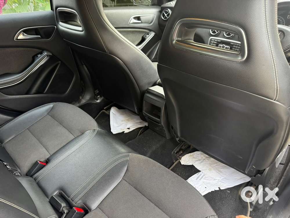Mercedes-benz A Class Diesel 114000 Km Driven