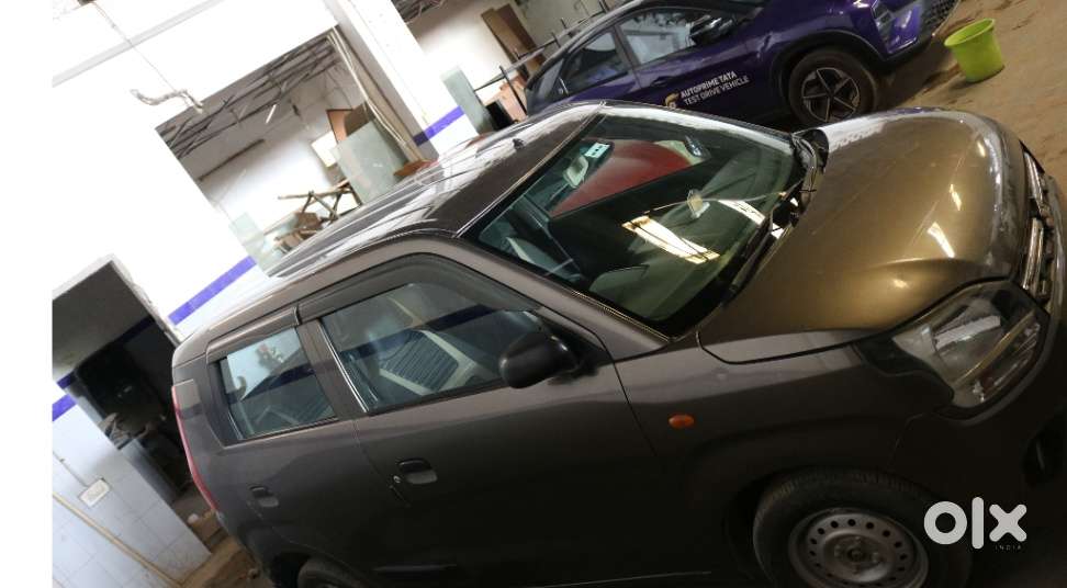 Maruti Suzuki Wagon R, 2021