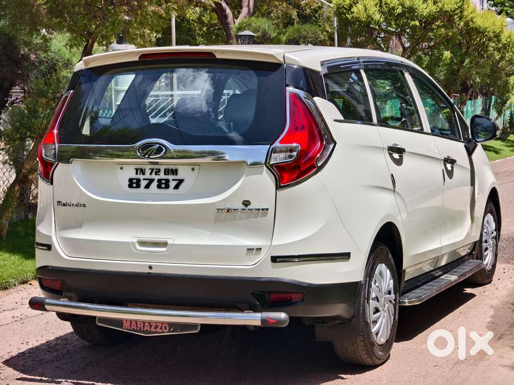 Mahindra Marazzo M2 8str, 2019, Diesel