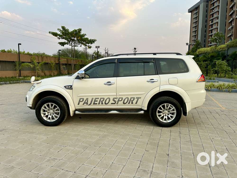 Mitsubishi Pajero Sport Anniversary Edition, 2014, Diesel